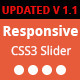 Reverie Responsive CSS3 Slider - CSS / Tabs and Sliders