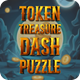 Token Treasure Dash – HTML5 Game - HTML5 / Games