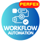 Workflow Automation module for Perfex CRM - PHP Scripts / Add-ons
