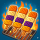 BBQ Grill Food Sort Puzzle Unity Game Source Code - Mobile / Android