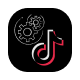 Auto Click - TikTok Task Automation - Mobile / Flutter / Full Applications