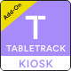 Kiosk Module for Tabletrack - PHP Scripts / Add-ons