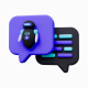 ThinkWise AI – Smart Multi-Category Chatbot - Mobile / Android
