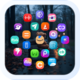 App Short Cut Rolling Style with AdMob Facebook Ads Android - Mobile / Android