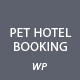 Pet Hotel Booking System for WordPress - WordPress / Calendars