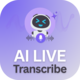 AI Live Transcribe Speak with AdMob Facebook Ads Android - Mobile / Android
