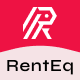 RentEq – Multitenant Equipment Rental SaaS (White-Label Website Builder) - PHP Scripts / Miscellaneous
