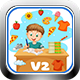 Pre School v2 Game (Construct 3 | C3P | HTML5) Educational Game - HTML5 / Games