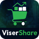 ViserShare - Micro Share Trading And Prediction Platform | Share Market - PHP Scripts / Miscellaneous