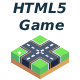 Urban Crosser – 3D Endless Crossing Game | HTML5 - HTML5 / Games