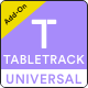 Universal Modules Bundle for Tabletrack - PHP Scripts / Add-ons