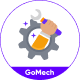 GoMechPro - All-in-One Car & Bike Service, Garage Repair, Auto Parts & Complete Mechanic Solution - Mobile / Flutter...