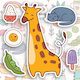 My Sticker Book - HTML5 Game, Construct 3 - HTML5 / Games