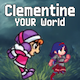 Clementine: Ultimate Adventure - Full iOS & Android Game + In-App Purchases + AdMob - Mobile / Android