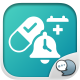 MediTrack+ - The Most Complete Medication Tracking iOS App Template - Mobile / iOS