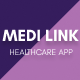MediLink — Smart All-in-One Healthcare Platform(Flutter UI kit) - Mobile / Flutter