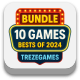 Best of 2024 - Bundle 10 games - HTML5 / Games