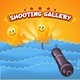 Shooting Gallery- Sea shoot theme - HTML5 / Games