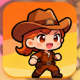 Arya’s Adventure – 2D Endless Runner Platformer Game (Construct 3 + HTML5)
