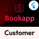 Bookapp - Service / Appointment Booking Marketplace Mobile App for Customers (Flutter) - Mobile / Flutter / Full Appl...