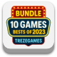 Best of 2023 - Bundle 10 games - HTML5 / Games