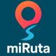 miRuta GPS Tracker usin Traccar - Mobile / Flutter