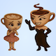 Brainrot Escape - Catch Ballerina - HTML5 Game, Construct 3 - HTML5 / Games