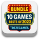 Best of 2022 - Bundle 10 games - HTML5 / Games