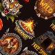 Stone Age - HTML5 Slot Machine - HTML5 / Games