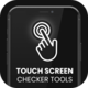 Touch Screen Checker Tools with AdMob Facebook Ads Android - Mobile / Android