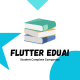 EduAI – AI-Powered Study Assistant | Smart Summaries, Flashcards, and Quizzes (Flutter App) - Mobile / Flutter