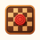 Checkers Master – Offline Board Game with AI & PVP | Dynamic UI | Android Studio (Kotlin) - Mobile / Android
