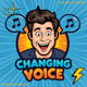 AI Voice Changer - Flutter Voice Changer Mobile App (No API Cost) - Mobile / Flutter