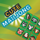 Cute Mahjong – Fun Animal Tile-Matching Puzzle - HTML5 / Games