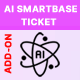 AI SmartBase Tickets – WordPress Private Support Add-On - WordPress / Add-ons