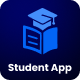 Acadify Edu – The Education Management System (Student App Only) - Mobile / Flutter