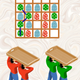 Traytopia Egg Express - Delivery Puzzle Game | Unity | Android iOS | AdMob Appodeal Unity Ads - Mobile / Android