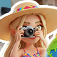 Luna's World Trip: Match Puzzle - HTML5 Game - Puzzle Game - Construct 3 - HTML5 / Games