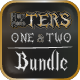 TERS One & Two Bundle - HTML5 Game Template - HTML5 / Games