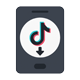 TikTok Bulk Video Downloader - Apps / Windows