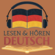 Language Learning App – Offline Reading, Listening & Quiz - Mobile / Android
