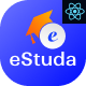 eStuda – React Next.js Learning Management System - JavaScript / Project Management Tools