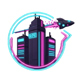 Arcade Horizon - Construct 3 Game (HTML5, AdMob, C3P) - HTML5 / Games