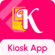 Kiosky – Restaurant Self Ordering Kiosk App for FoodKing - Mobile / Flutter / Full Applications