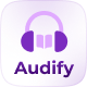 Audify – Complete Audiobook App with Chapter | Flutter Full App with Laravel Backend - Mobile / Flutter / Full Applic...