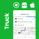 4 App Template| Truck Delivery Booking | Truck Logistics | Delivery Management Solution | DeliTruck - Mobile / Native...