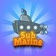 Submarine - Treasure rush - HTML5 - Construct3 - HTML5 / Games