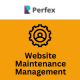 Website Maintenance Management Module for Perfex CRM - PHP Scripts / Add-ons