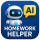 Learnify – AI Homework Assistant (Android & iOS) - Mobile / Android