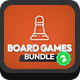 Board Games Bundle 2 - HTML5 / Games